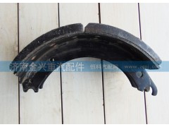 AZ9761340106,后制動蹄總成,濟南聯樂汽車零部件有限公司