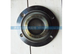 199012320205,重汽STR角齒凸緣 貫通軸凸緣,濟(jì)南聯(lián)樂(lè)汽車零部件有限公司