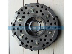 WG1560161090,離合器壓盤(pán)總成,濟(jì)南聯(lián)樂(lè)汽車(chē)零部件有限公司