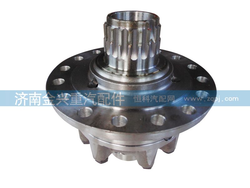 199014320198,輪間差速器總成 配裝5.73 6.72,濟(jì)南聯(lián)樂(lè)汽車(chē)零部件有限公司