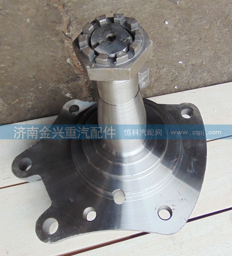 AZ9100413066（3067）,碟剎09款轉(zhuǎn)向節(jié)總成,濟(jì)南聯(lián)樂(lè)汽車零部件有限公司