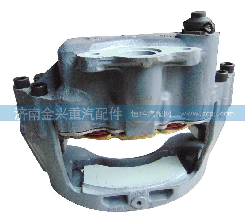 AZ9100443400,碟剎前制動(dòng)器總成,濟(jì)南聯(lián)樂汽車零部件有限公司