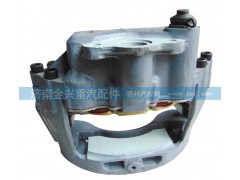AZ9100443400,碟剎前制動(dòng)器總成,濟(jì)南聯(lián)樂汽車零部件有限公司
