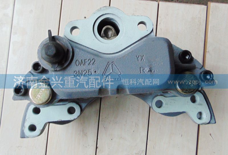 AZ9100443400,碟剎前制動(dòng)器總成,濟(jì)南聯(lián)樂汽車零部件有限公司