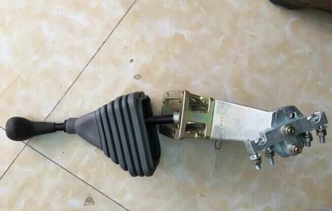 WG9716240010,換擋桿總成,濟南明海汽車配件廠