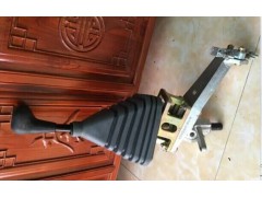 WG9716240010,換擋桿總成,濟南明海汽車配件廠