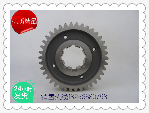 供應(yīng)615Q0170015發(fā)動(dòng)機(jī)后取力輸出齒輪-濟(jì)南凱爾特/615Q0170015