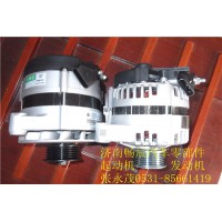 VG1095294002豪沃A7發(fā)電機(jī)