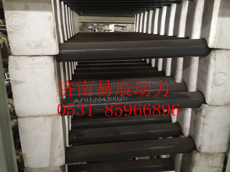 AZ9124430020,轉(zhuǎn)向中間拉桿,濟(jì)南易辰動(dòng)力汽車配件公司