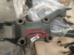 WG9716680036,減震器左下支架分裝總成,濟(jì)南易辰動(dòng)力汽車配件公司