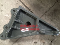 WG9725936452,前下防護(hù)右支座,濟(jì)南易辰動力汽車配件公司