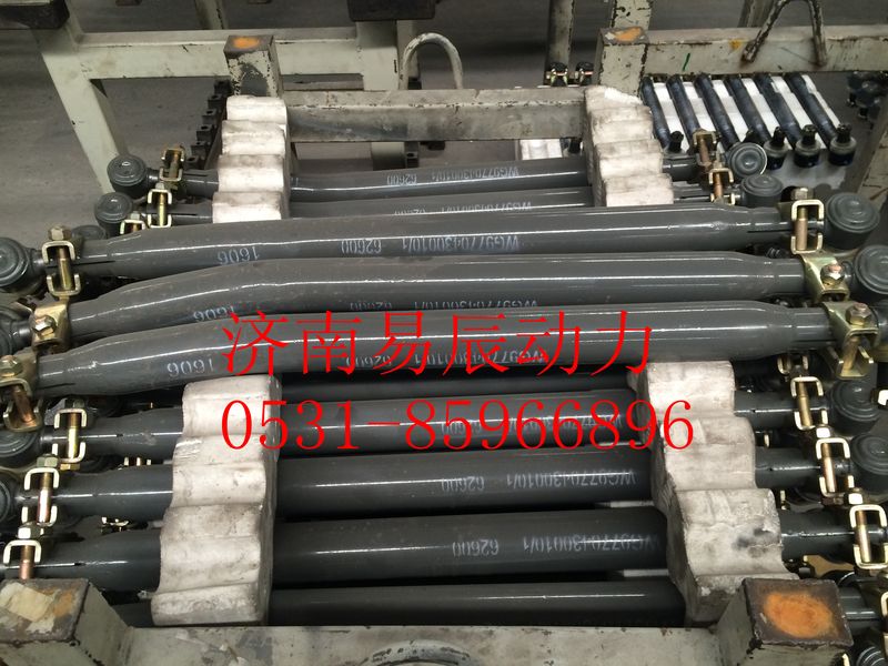 WG9750430010,轉(zhuǎn)向直拉桿總成,濟(jì)南易辰動(dòng)力汽車(chē)配件公司