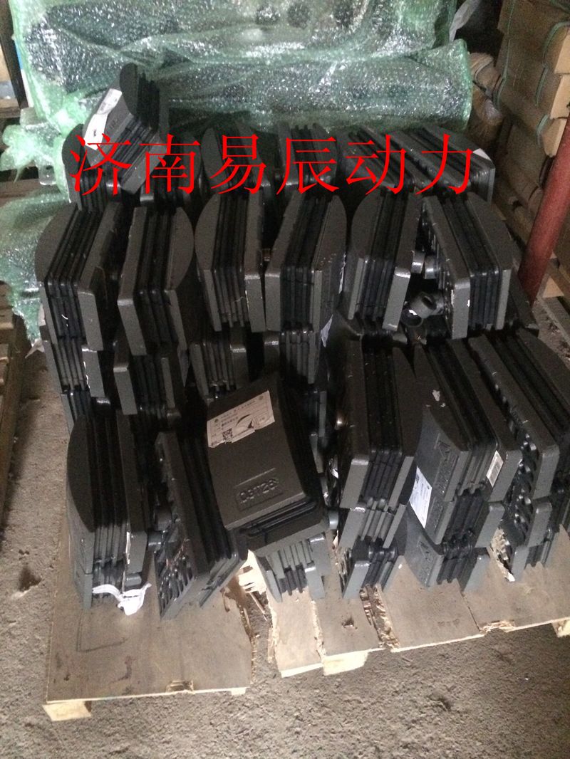 WG9925525286,后鋼板膠塊,濟(jì)南易辰動(dòng)力汽車配件公司