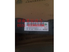 AZ9725538203,散熱器下減振墊總成,濟(jì)南易辰動(dòng)力汽車配件公司