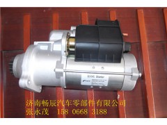 D11-101-12+B,起動機,濟南暢博汽車零部件有限公司