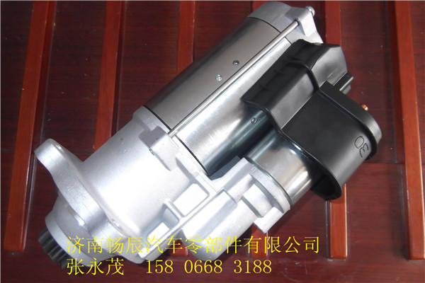 D11-101-12+B,起動機,濟南暢博汽車零部件有限公司