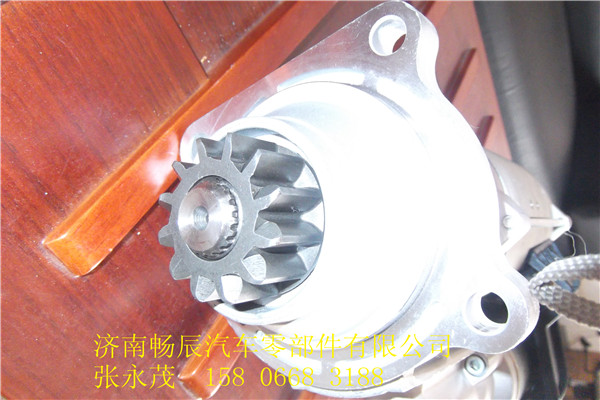 D11-101-12+B,起動機,濟南暢博汽車零部件有限公司