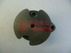 VG1034060018,自動張緊輪座（三孔）,濟(jì)南易辰動力汽車配件公司