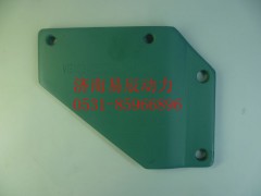VG1034080085,燃油精濾器支架（HW3812014P）,濟南易辰動力汽車配件公司