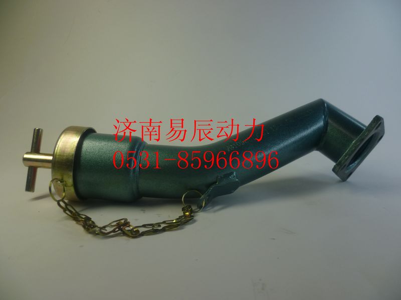 VG1096019037,加油管總成,濟南易辰動力汽車配件公司