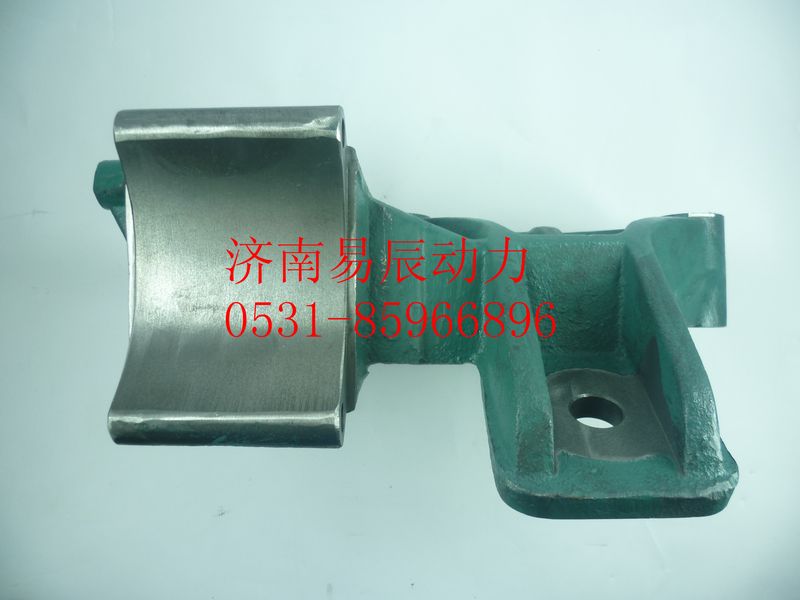 VG1246010024,前左支架,濟(jì)南易辰動力汽車配件公司