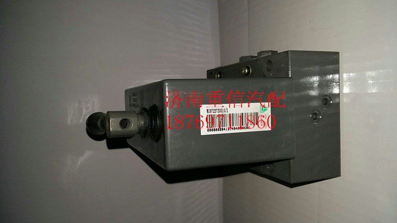 WG9725730010,手動提升控制閥總成,濟南翊旋商貿(mào)有限公司（原重信）