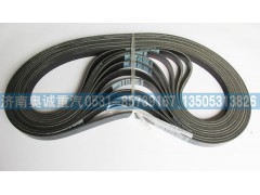 612630060011,皮帶6PK1399,濟(jì)南國盛汽車配件有限公司(原奧誠)