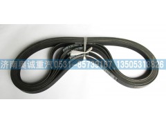 612630060057,皮帶6PK1324,濟(jì)南國盛汽車配件有限公司(原奧誠)
