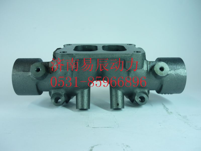 VG1540110146,第三、四缸排氣歧管,濟南易辰動力汽車配件公司