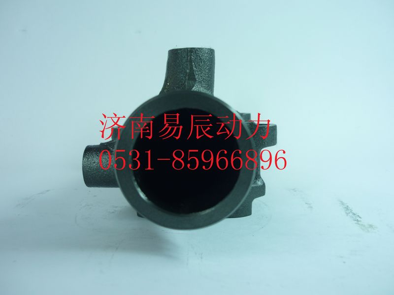 VG1540110147,第五、六缸排氣歧管,濟(jì)南易辰動(dòng)力汽車配件公司