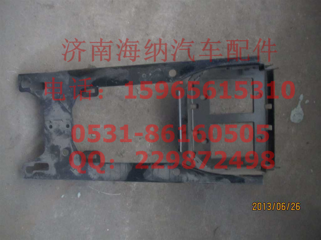 711W61340-5070,手制動閥支架總成,濟南海納汽配有限公司