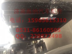752W15500-7001,尿素箱安裝盒體,濟南海納汽配有限公司