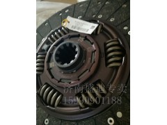 WG9925160300,離合器從動盤,濟(jì)南盛迪貿(mào)易有限公司