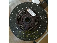WG9925160300,離合器從動盤,濟(jì)南盛迪貿(mào)易有限公司