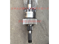 BC-3463502327,差速器總成,濟(jì)南金福源汽車零部件有限公司