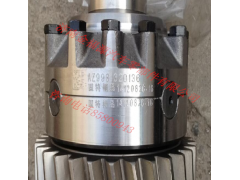 BC-3463502327,差速器總成,濟(jì)南金福源汽車零部件有限公司