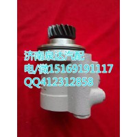 陜汽奧龍配套轉(zhuǎn)向泵助力泵 濟(jì)南泉達(dá)汽配