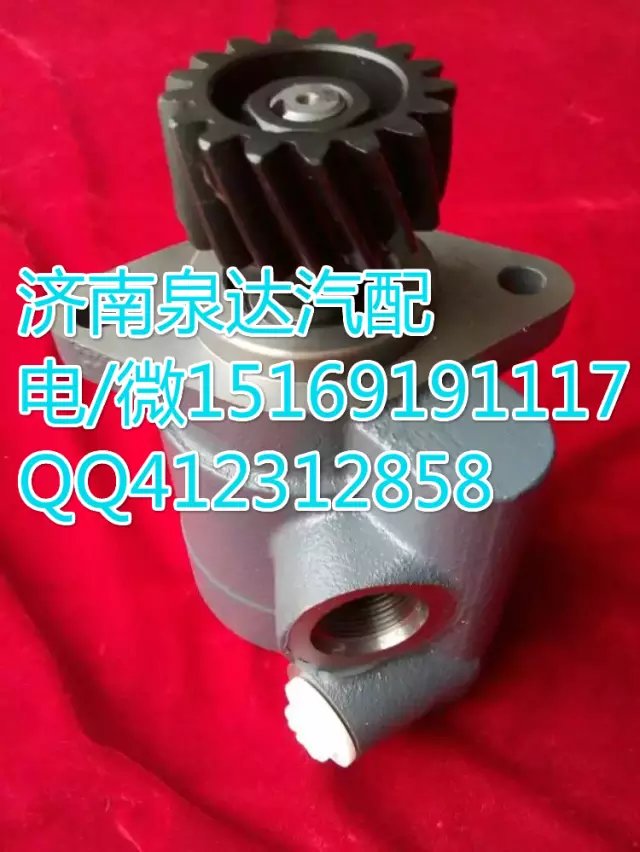 612600130258,轉(zhuǎn)向助力葉片泵,濟南泉達汽配有限公司