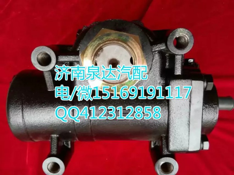 一汽解放動力轉向器方向機 濟南泉達汽配/3411010A8E