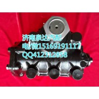 重汽豪沃進口動力轉(zhuǎn)向器方向機 濟南泉達(dá)汽配