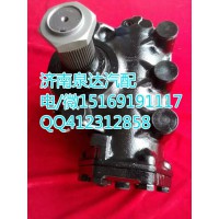 重汽豪沃進口動力轉(zhuǎn)向器方向機 濟南泉達(dá)汽配