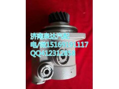 WG9100470037,轉(zhuǎn)向泵/葉片泵,濟南泉達汽配有限公司