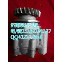 陜汽德龍大馬力轉(zhuǎn)向泵助力泵 濟南泉達汽配