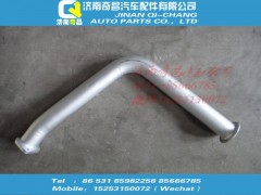 LG9704540201,豪沃輕卡排氣管,濟南奇昌汽車配件有限公司