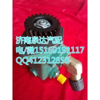 一汽解放錫柴轉(zhuǎn)向泵3407020-611-ZQ10