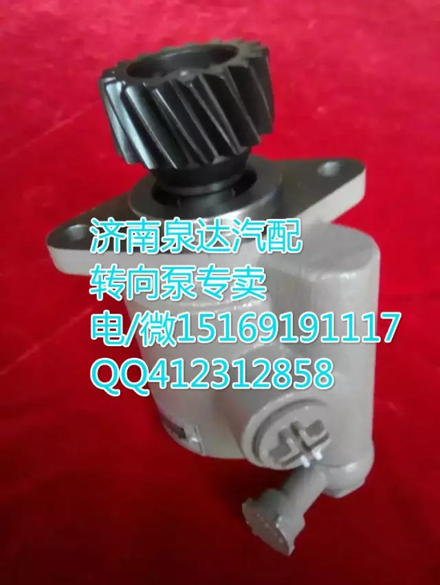 DZ9100130011,轉(zhuǎn)向助力葉片泵,濟(jì)南泉達(dá)汽配有限公司