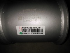WG9925541005,繞行軟管,濟南嘉磊汽車配件有限公司(原濟南瑞翔)