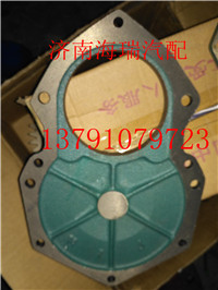 礦山霸王70礦發(fā)動機空壓機齒輪蓋/VG1500010008A