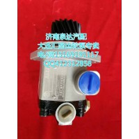 斯太爾/豪沃轉向齒輪泵/巨力泵濟南泉達汽配