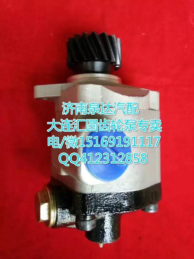 大連匯圓轉(zhuǎn)向齒輪泵/巨力泵61800130034泉達(dá)供應(yīng)/61800130034